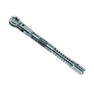 ERM's Torque Ratchet Wrench 10-45ncm