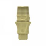 MIS (Sirona) compatible ConcaveTitan Base 3 mm Anti-Rotation Internal Hex (SP) - Image 3