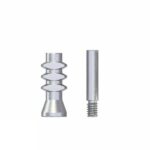 Close Tray Transfer for Multi-Unit System Titanium Internal Hex (SP)