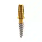 AMG® Dental Implant One-Piece shape Compressive Short Neck Implant + Driver For Ratchet - Image 2
