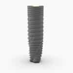 AMG® Dental Implant SLA  Active Pure Surface Active by Design - Internal Hex (SP)