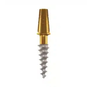 AMG® Dental Implant One-Piece shape Compressive Short Neck Implant