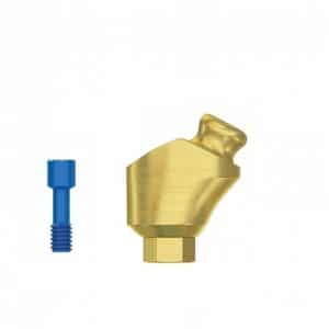 Angular Titanium Low-Profile Lock 18° Premium Internal Hex (SP)