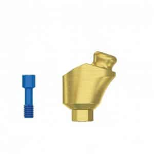 Angular Titanium Low-Profile Lock 30° Premium Internal Hex (SP)