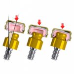 Rhein83 Low-Profile Lock Attachment 50 degree angle OT Smartbox Housing Cap Accessories - Image 3