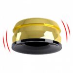 Rhein83 Low-Profile Lock Attachment 50 degree angle OT Smartbox Housing Cap Accessories