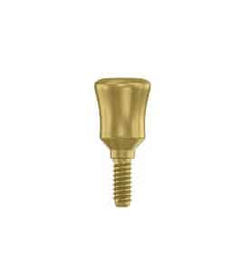 AMG® Dental Implant SLA  Active+Aesthetic Concave Healing Cap - Internal Hex (SP) - Image 2
