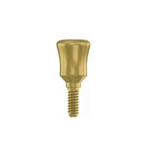 Concave Healing Cap Ø 3.75 Titanium Internal Hex (SP)