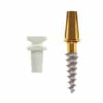 AMG® Dental Implant One-Piece shape Compressive Short Neck Implant + Transfer