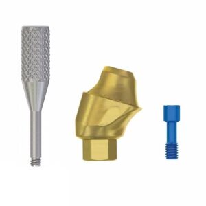 Angular Multi-Unit 18° Premium Titanium Internal Hex (SP)