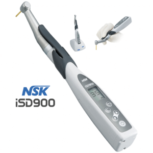 NSK Faster and Safer Implant Treatments iSD900