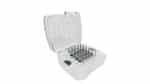 AMG Step Stop Drills Silver Full surgical kit