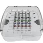 Cylindrical Drill With Stopper Kit