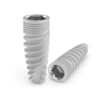 AMG® Dental Implant P4 Lance - Internal Hex (SP)