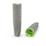 AMG® Dental Implant SLA  Active–Narrow Platform Implant- Internal Hex (NP)