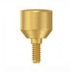 Wide Anatomic Healing Cap Internal Hex SP