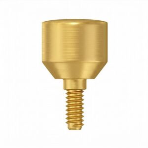 Wide Anatomic Healing Cap Internal Hex SP