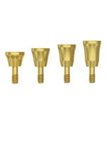  Concave Healing Abutment Conical Connection RP