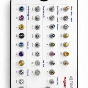 AMG ®Megatron Sinus Lifting Full surgical kit