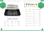 AMG ®Megatron Sinus Lifting Full surgical kit - Image 5