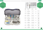 AMG ®ProKit Step Drill Full surgical kit - Image 2