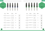 AMG Step Stop Drills Black Full surgical kit - Image 4