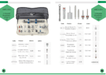 AMG Prosthetic Driver‘s Full surgical kit - Image 2