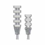 Close Tray Click Transfer Conical Connection RP