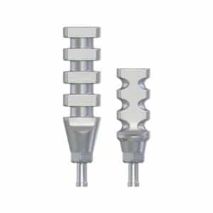 Close Tray Click Transfer Conical Connection RP