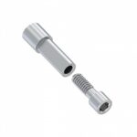 AMG RP Ø4.3 / Ø5.0mm  Digital Analog For 3D Printed Model - Conical Connection- RP Implant ®V7
