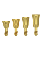  Concave Healing Abutment Conical Connection NP