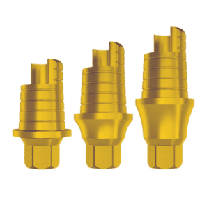 AMG Ti-Base Anti-Rotation (Hex) Standard Platform For Internal Hex
