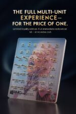 AMG ®All On X Kit - 42 pcs Multi Unit Abutment Mixed Size's - Internal Hex - Image 7