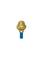 Straight Premium Multi-Unit Abutment FULL Set (9 part's) Titanium Internal Hex (SP) - Image 3