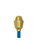 Straight Premium Multi-Unit Abutment FULL Set (9 part's) Titanium Internal Hex (SP) - Image 5