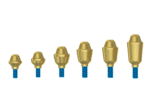 AMG Straight Multi-Unit Abutment - Internal Hex