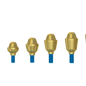 AMG Straight Multi-Unit Abutment - Internal Hex