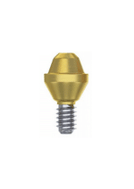 AMG Straight Multi-Unit Abutment - ®V7 RP implant - Conical Connection - Image 5