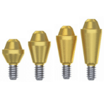 AMG Straight Multi-Unit Abutment - ®V7 RP implant - Conical Connection