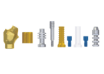 AMG Angular Multi-Unit Abutment - Full Set (11 part's) - ®V7 RP implant - Conical Connection