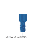 AMG Titanium Prosthetic Screw For Multi Unit Abutment -  Internal Hex