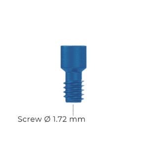 AMG Titanium Prosthetic Screw For Multi Unit Abutment -  Internal Hex