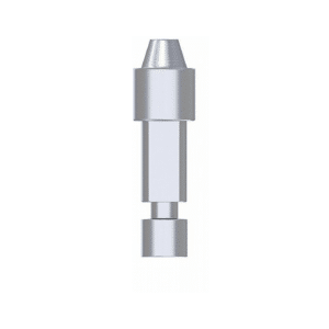 AMG Digital Analog For Multi Unit Abutment- 3D Printed Model - ®V7 Implant - Conical Connection