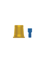AMG Titanium Base For Multi Unit Abutment - Conical Connection