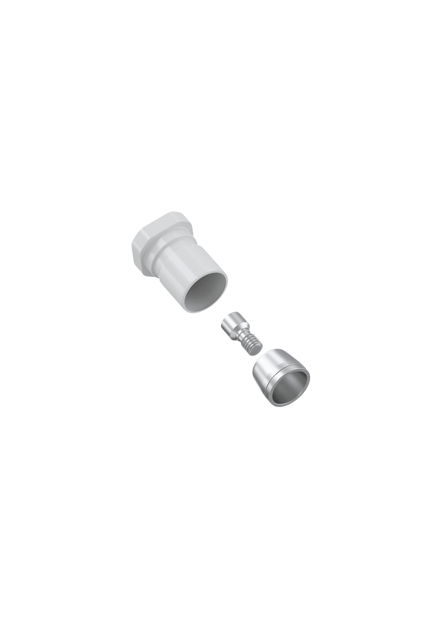 עותק של amg_catalog 2026.pdf (49) AMG Close Tray Transfer For Multi Unit Abutment - ®V7 implant - Conical Connection - Image 1