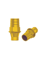 AMG Ti-Base For ®V7 Implant - Regular Platform - RP - Conical Connection - Image 2