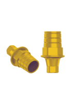 AMG Ti-Base For ®V7 Implant - Narrow Platform - NP - Conical Connection - Image 3