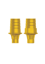 AMG Ti-Base For ®V7 Implant - Narrow Platform - NP - Conical Connection