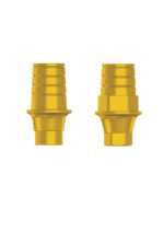 AMG Ti-Base For ®V7 Implant - Regular Platform - RP - Conical Connection