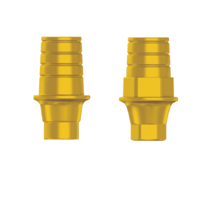 AMG Ti-Base For ®V7 Implant - Regular Platform - RP - Conical Connection